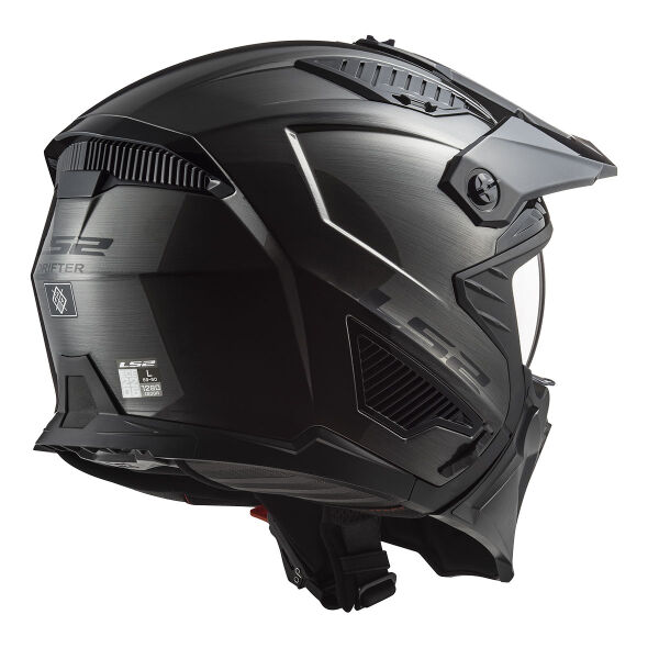 LS2 DRIFTER JEANS KASK