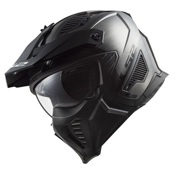 LS2 DRIFTER JEANS KASK