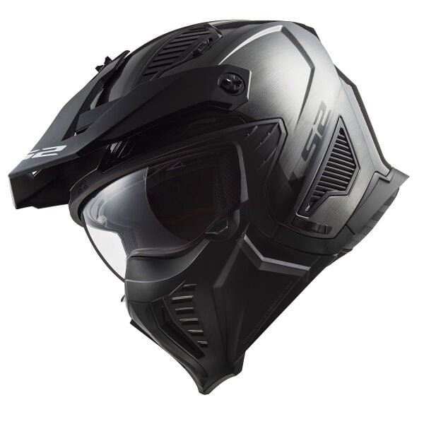 LS2 DRIFTER JEANS KASK