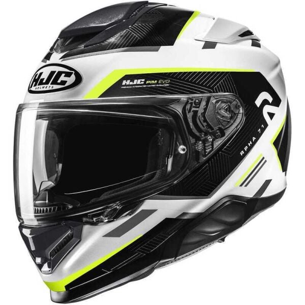 HJC RPHA71 KASK ELLON MC3H