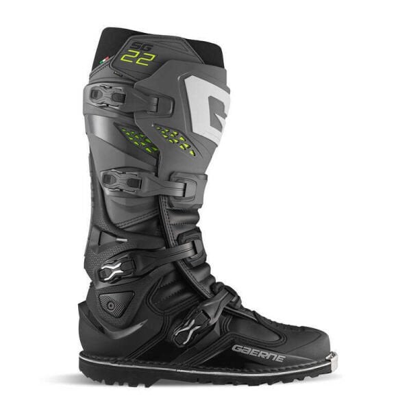 GAERNE SG22 GORE-TEX ENDURO ÇİZME ANTHRACITE
