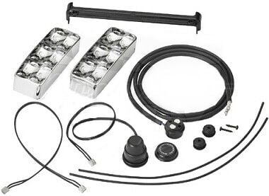 KAPPA V107 ÇANTA ISIK SETİ K53