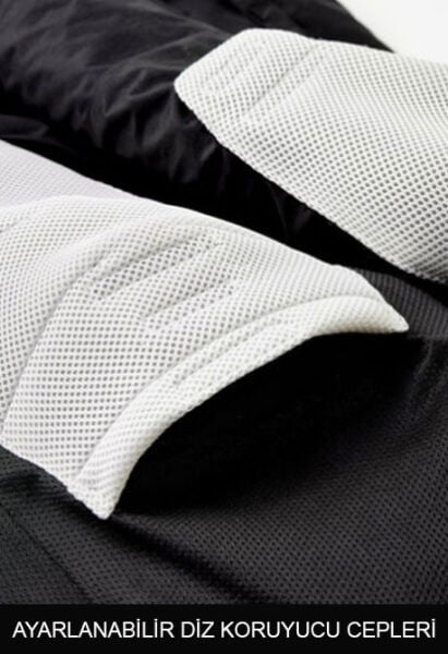 REVIT VERTICAL GORE-TEX PANTOLON SİYAH