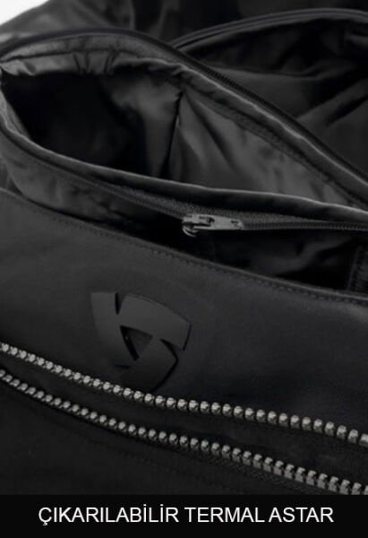 REVIT VERTICAL GORE-TEX PANTOLON SİYAH