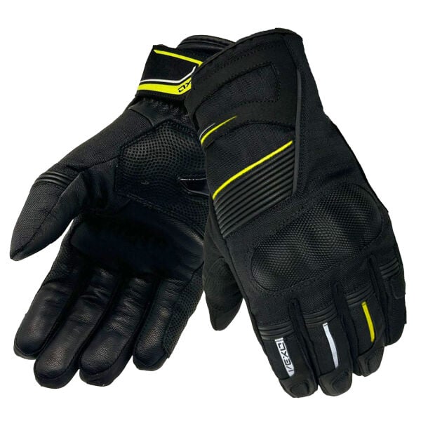 VEXO NORTH H2O ELDİVEN NEON SARI