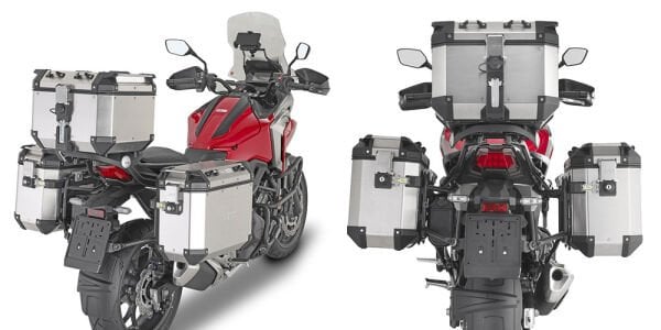 GIVI PLO1192CAM HONDA NC 750 X (21-25) YAN ÇANTA TAŞIYICI
