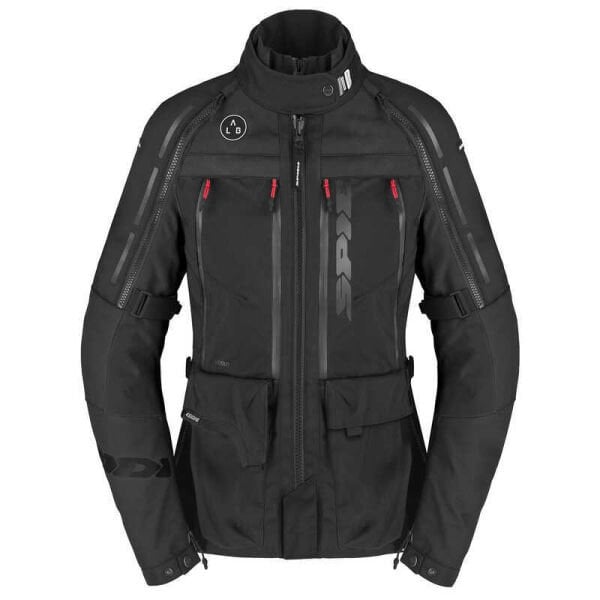 SPIDI 4 SEASON V3 LADY H2OUT KADIN CEKET SİYAH