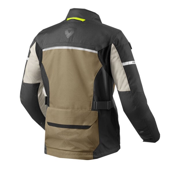 REVIT OUTBACK 4 H2O MONT YEŞİL-ANTRASIT