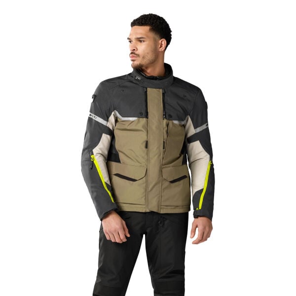 REVIT OUTBACK 4 H2O MONT YEŞİL-ANTRASIT