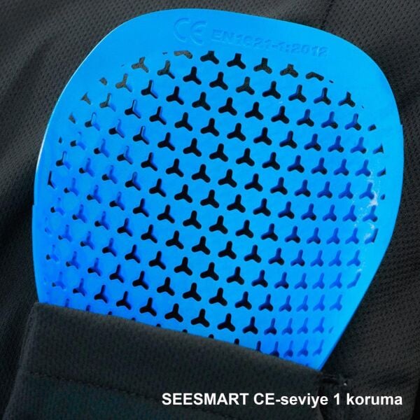 REVIT FLARE 3 H2O MONT CAMO KOYU GRİ