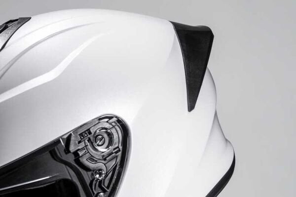 HJC C71 KASK İNCİ BEYAZI