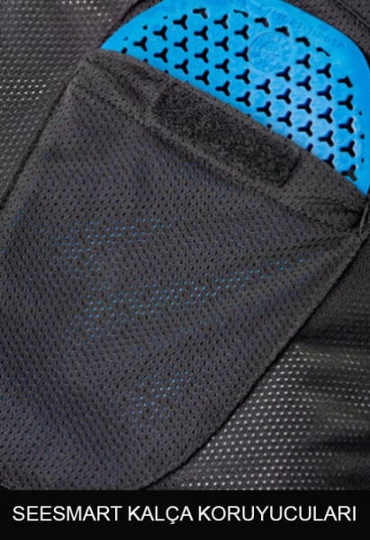 REVIT VERTICAL GORE-TEX PANTOLON SİYAH
