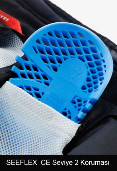 REVIT VERTICAL GORE-TEX PANTOLON SİYAH