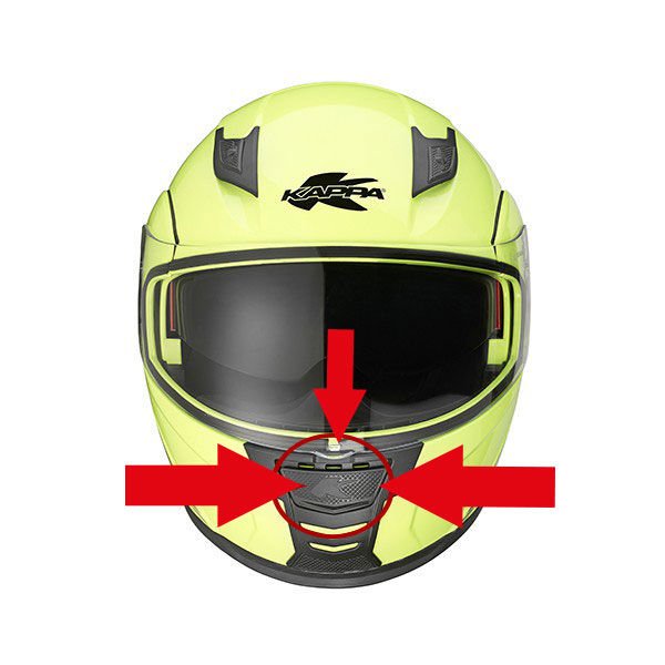 KAPPA Z2494R ÇENE HAVALANDIRMA KV-25