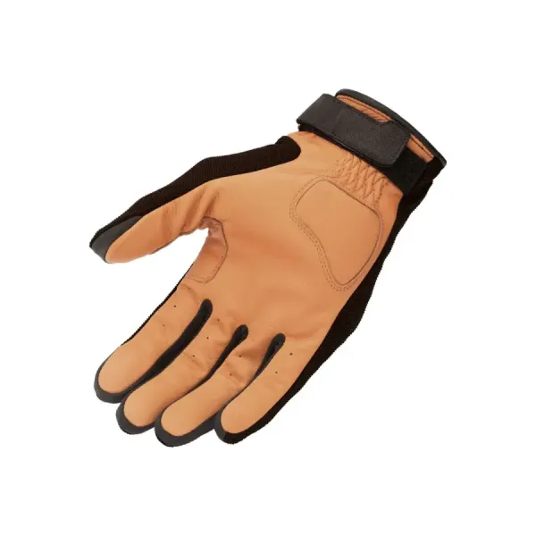 TUCANO URBANO EDEN YAZLIK DERİ ELDİVEN KAHVERENGİ