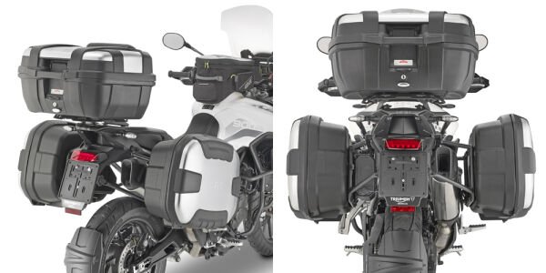 GIVI PLO6425MK TRIUMPH TIGER 900 (20-25) YAN ÇANTA TAŞIYICI