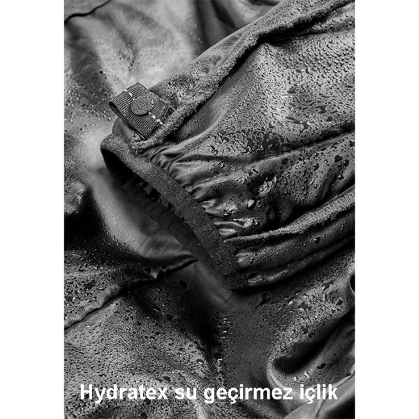 REVIT HYPERION H2O ELDİVEN SİYAH