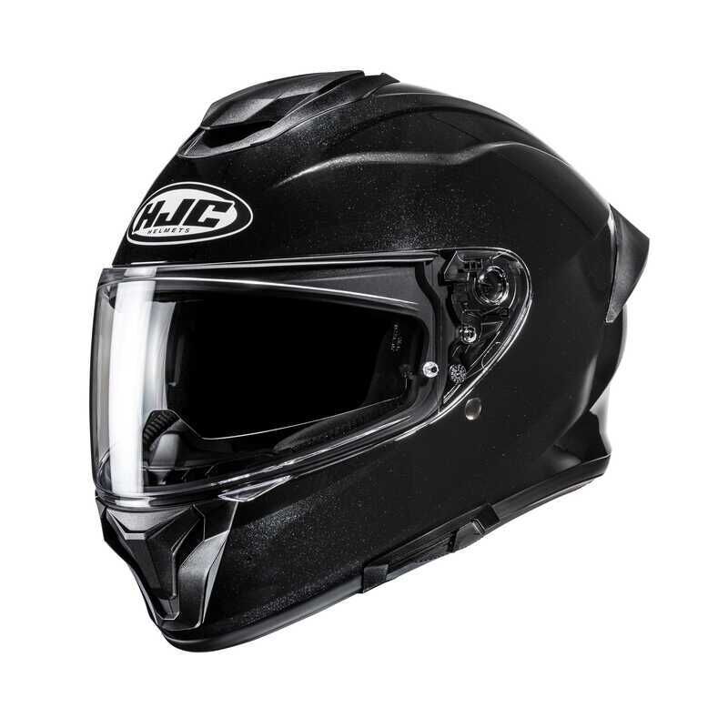 HJC C71 KASK METAL SİYAH