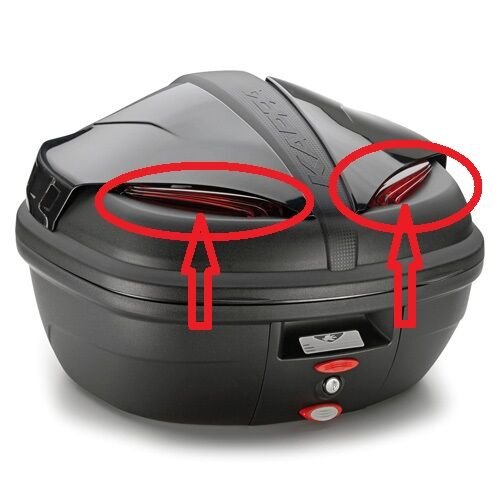 KAPPA Z470R ÇANTA REFLEKTÖRÜ ÜST TAKIM KIRMIZI K37-K47