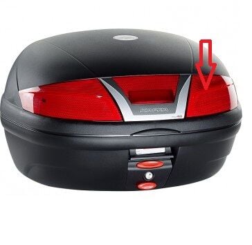 KAPPA Z629DX ÇANTA REFLEKTÖRÜ SAG K46