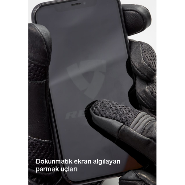 REVIT LIVENGOOD GORE-TEX ELDİVEN SİYAH