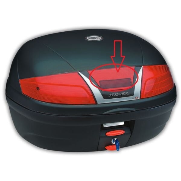 KAPPA Z642 ÇANTA REFLEKTÖRÜ ORTA K46