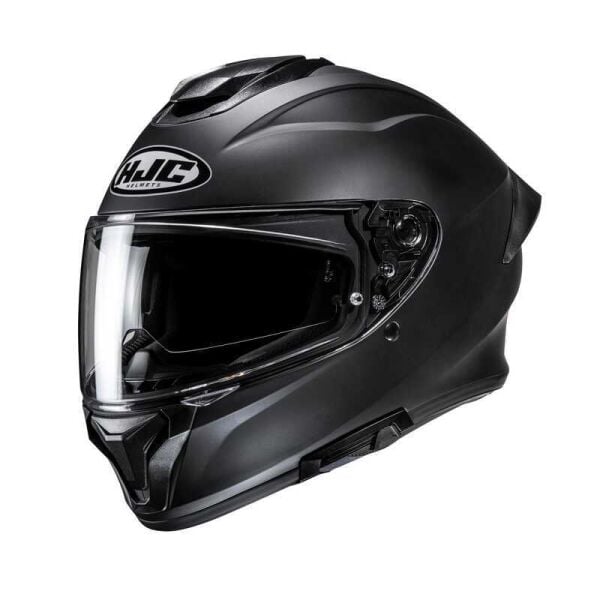 HJC C71 KASK SEMI FLAT BLACK