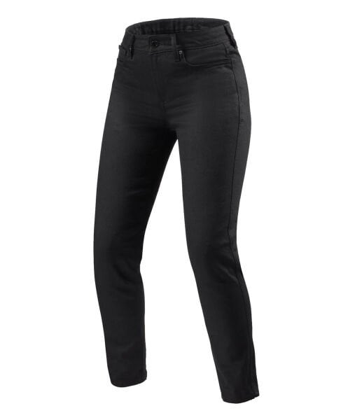 REVIT MARZIA SKINNY KADIN KOT PANTOLON SİYAH