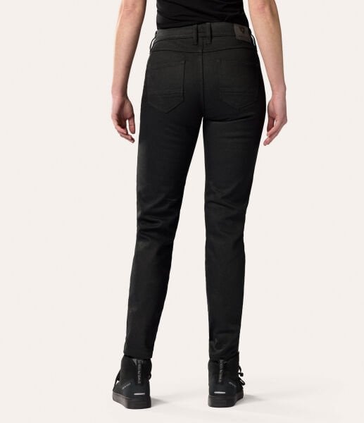 REVIT MARZIA SKINNY KADIN KOT PANTOLON SİYAH