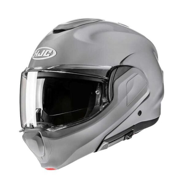 HJC F100 KASK NARDO GRİ