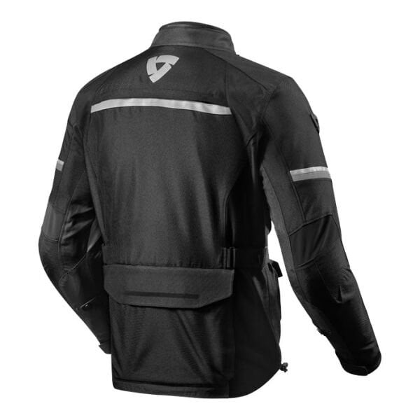 REVIT OUTBACK 3 MONT SİYAH-GRİ