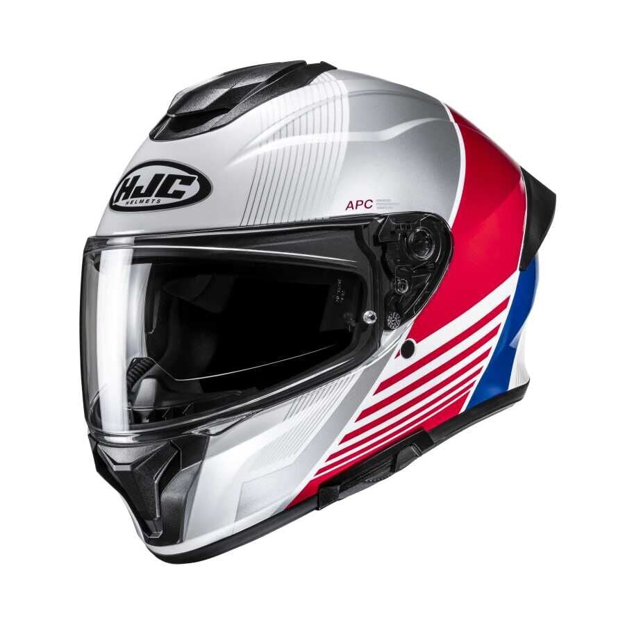 HJC C71 KASK MORIX MC21