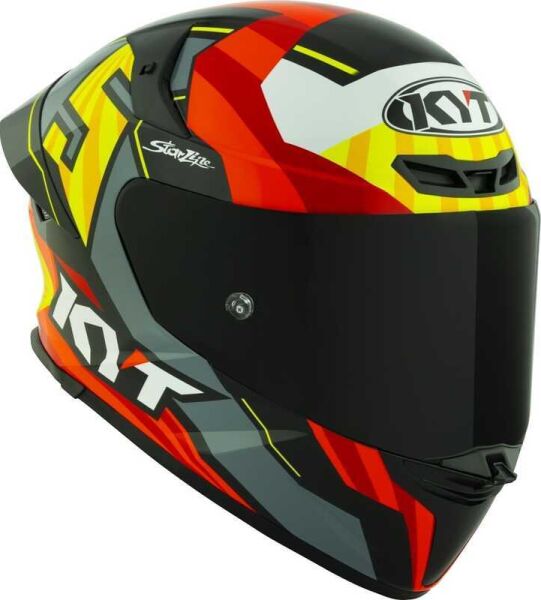 KYT TT-REVO KASK FLUX