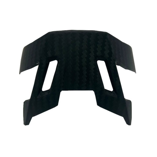 LS2 DRAGON KASK ARKA SPOILER MAT KARBON