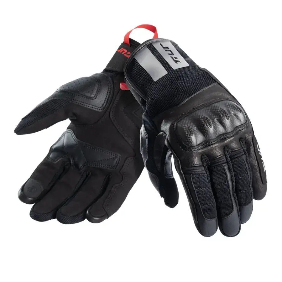 T.UR G-SPEED ELDİVEN SİYAH