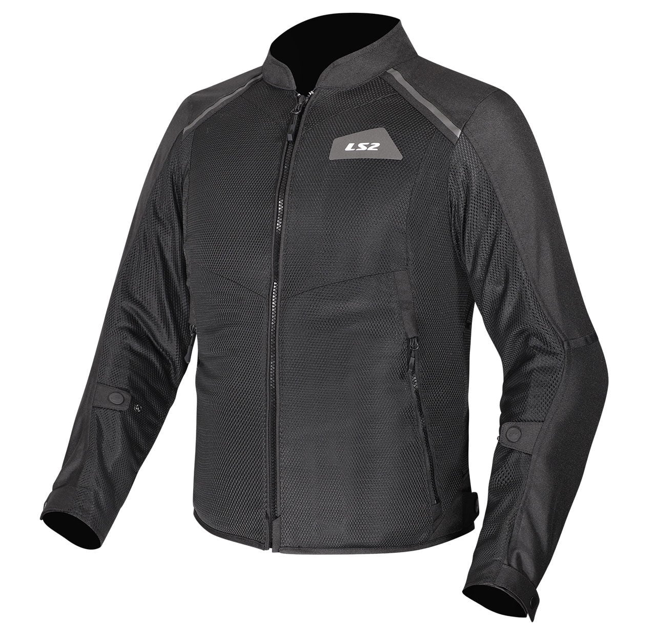 LS2 BREEZE MONT SİYAH