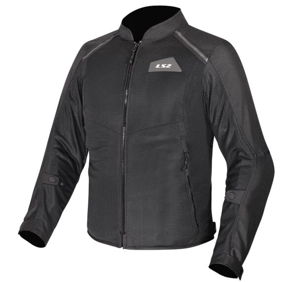 LS2 BREEZE MONT SİYAH