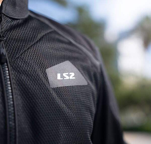 LS2 BREEZE MONT SİYAH