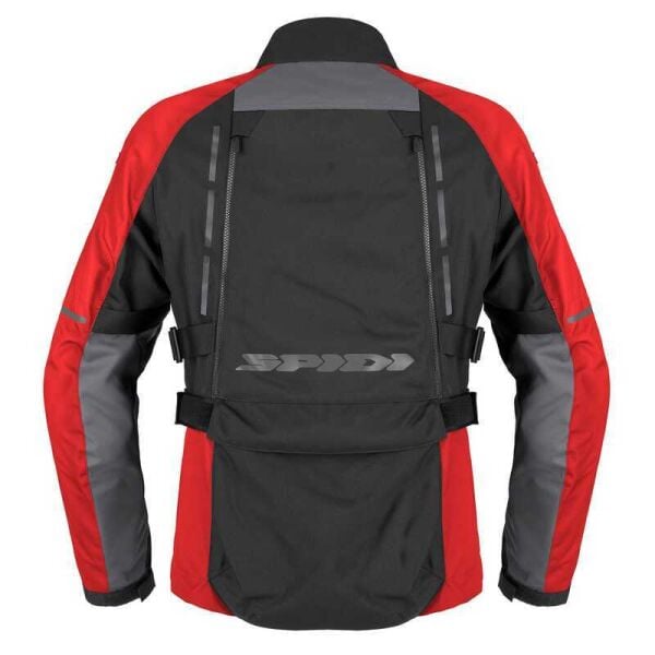 SPIDI CROSSMASTER 2 H2OUT CEKET SİYAH KIRMIZI