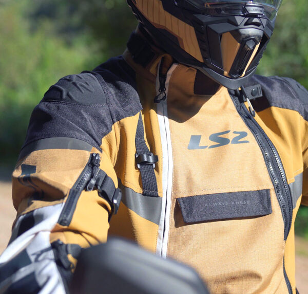 LS2 X-MASTER MONT KUM-SİYAH-GRİ