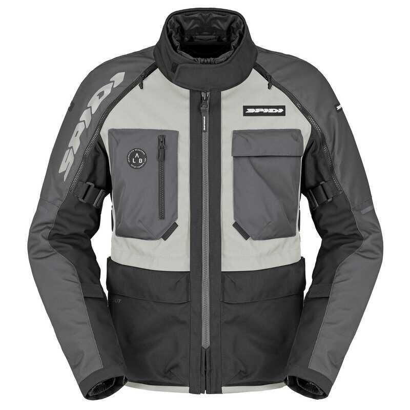 SPIDI CROSSMASTER 2 H2OUT CEKET SİYAH GRİ