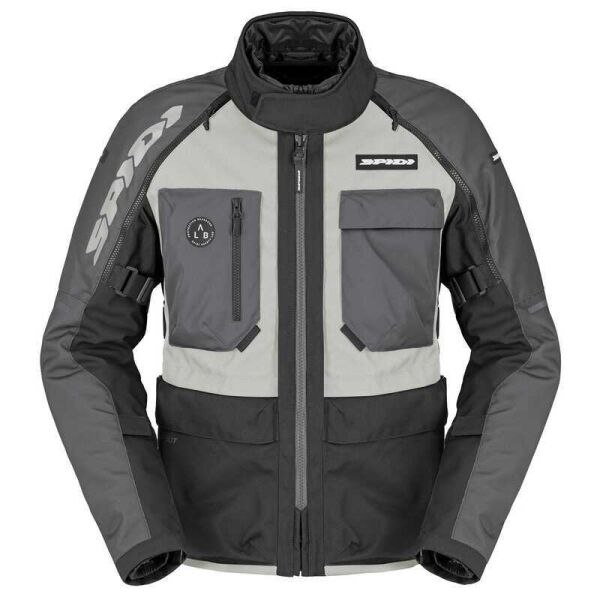 SPIDI CROSSMASTER 2 H2OUT CEKET SİYAH GRİ