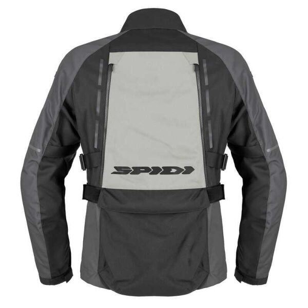 SPIDI CROSSMASTER 2 H2OUT CEKET SİYAH GRİ