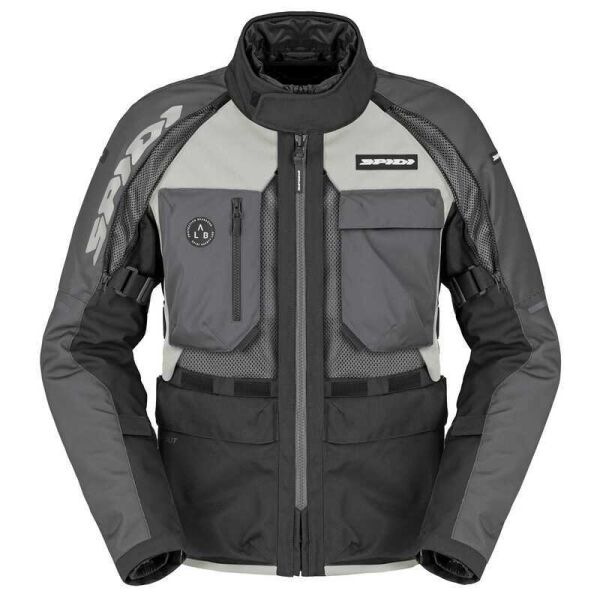 SPIDI CROSSMASTER 2 H2OUT CEKET SİYAH GRİ