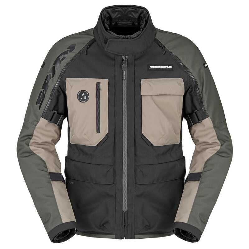 SPIDI CROSSMASTER 2 H2OUT CEKET SİYAH HAKİ