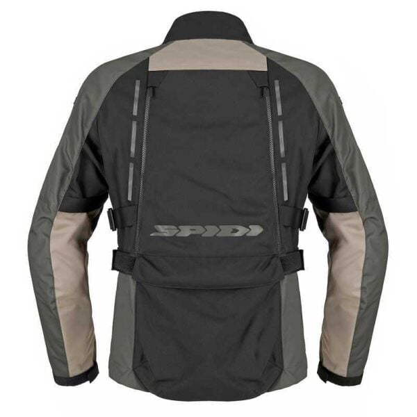SPIDI CROSSMASTER 2 H2OUT CEKET SİYAH HAKİ