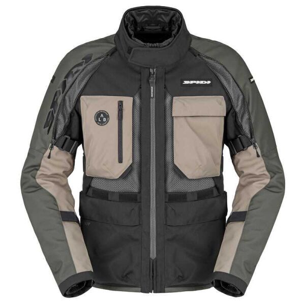 SPIDI CROSSMASTER 2 H2OUT CEKET SİYAH HAKİ