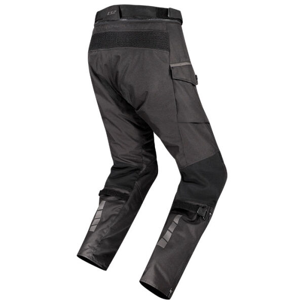 LS2 TRAVEL PANTOLON SİYAH