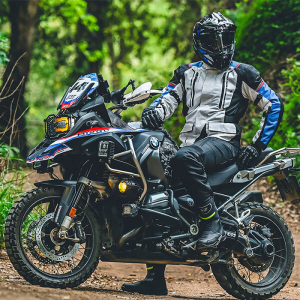 LS2 TRAVEL PANTOLON SİYAH