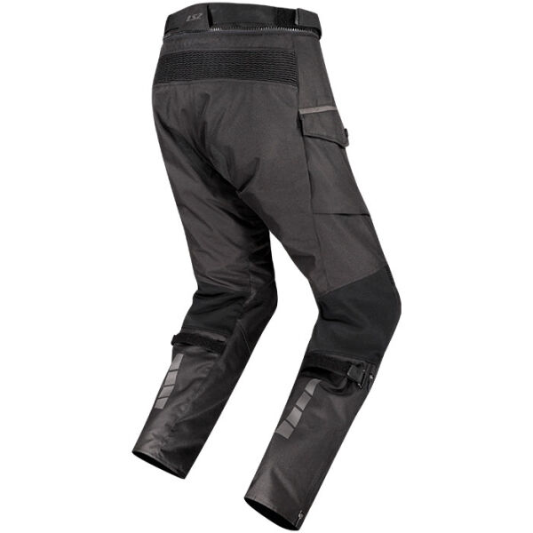 LS2 TRAVEL PANTOLON (SHORT) SİYAH